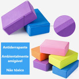 TIJOLO DE YOGA