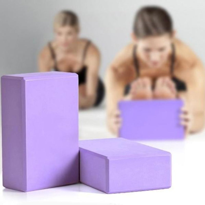 TIJOLO DE YOGA